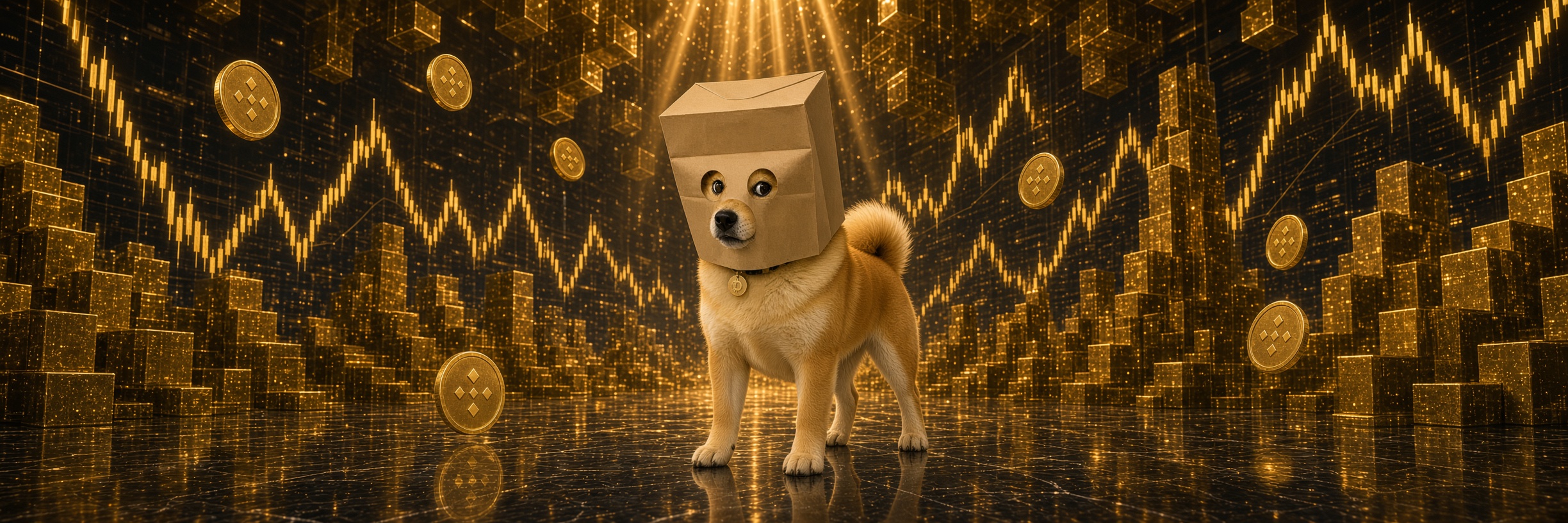 ZDOGE in the loft